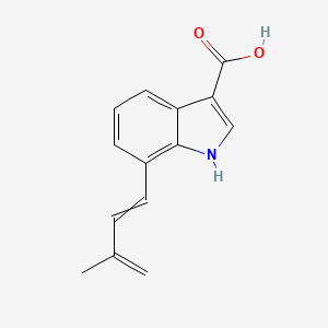 Could Not Find 2D Structure