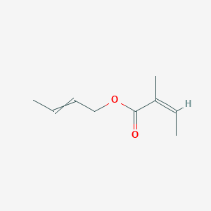Could Not Find 2D Structure