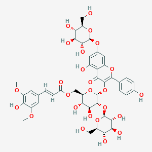 Could Not Find 2D Structure
