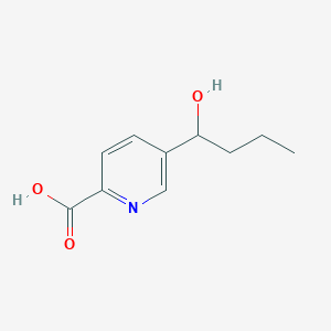 Could Not Find 2D Structure