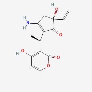 Could Not Find 2D Structure