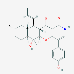 Could Not Find 2D Structure