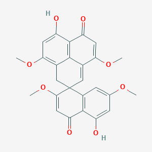 Could Not Find 2D Structure