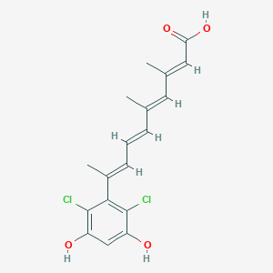 Could Not Find 2D Structure