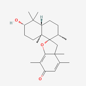 Could Not Find 2D Structure