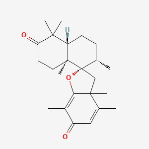 Could Not Find 2D Structure