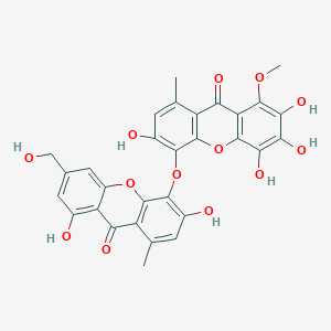 Could Not Find 2D Structure
