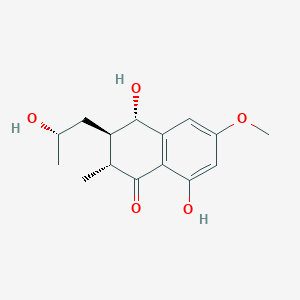 Could Not Find 2D Structure