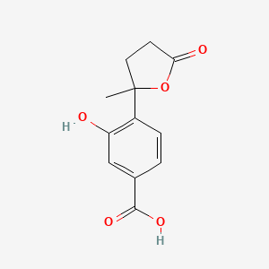 Could Not Find 2D Structure