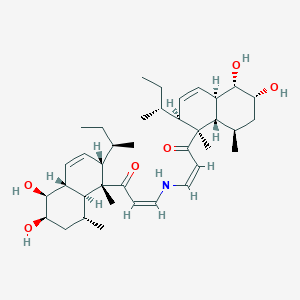 Could Not Find 2D Structure