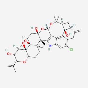 Could Not Find 2D Structure