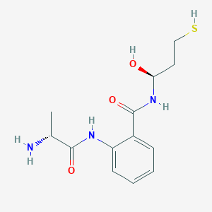 Could Not Find 2D Structure