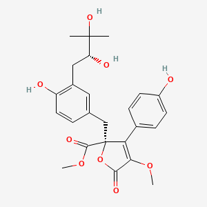 Could Not Find 2D Structure