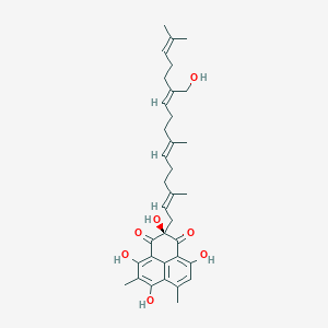 Could Not Find 2D Structure