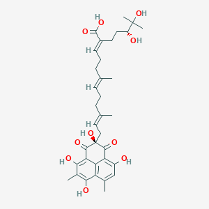 Could Not Find 2D Structure