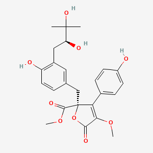 Could Not Find 2D Structure