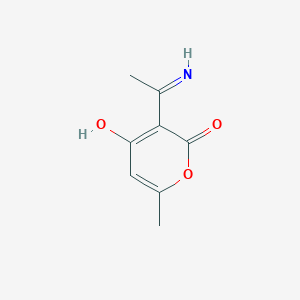 Could Not Find 2D Structure