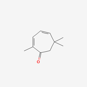 Could Not Find 2D Structure