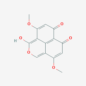 Could Not Find 2D Structure
