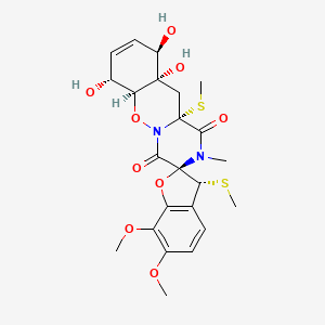 Could Not Find 2D Structure