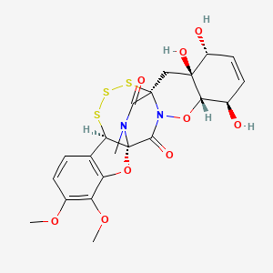 Could Not Find 2D Structure
