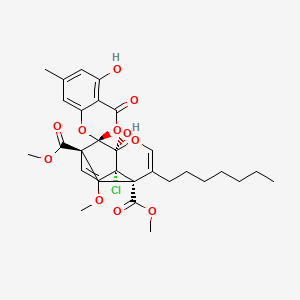 Could Not Find 2D Structure