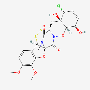Could Not Find 2D Structure