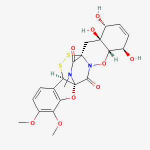 Could Not Find 2D Structure