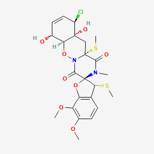 Could Not Find 2D Structure