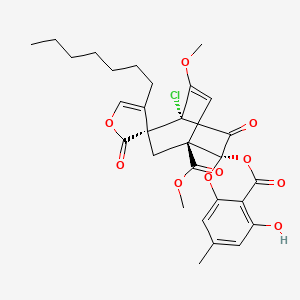 Could Not Find 2D Structure
