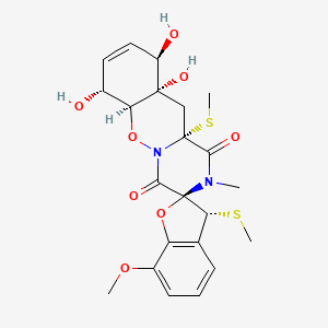 Could Not Find 2D Structure