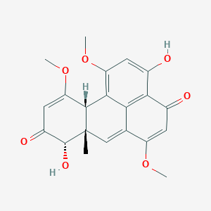 Could Not Find 2D Structure