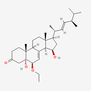 Could Not Find 2D Structure