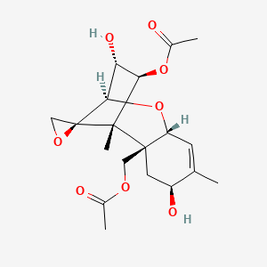Could Not Find 2D Structure