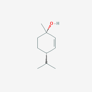 Could Not Find 2D Structure