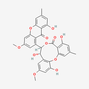 Could Not Find 2D Structure