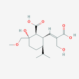 Could Not Find 2D Structure