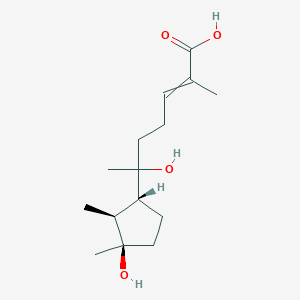 Could Not Find 2D Structure