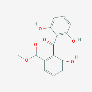Could Not Find 2D Structure
