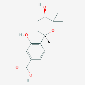 Could Not Find 2D Structure