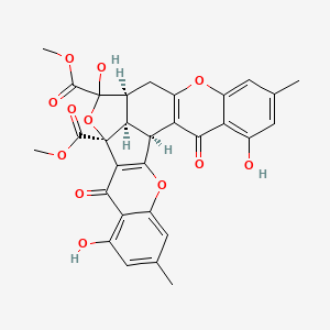 Could Not Find 2D Structure