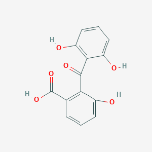 Could Not Find 2D Structure