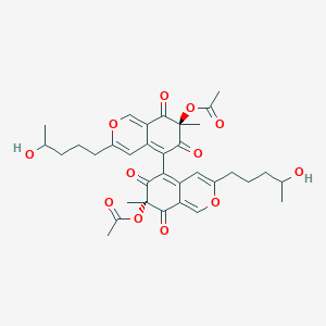 Could Not Find 2D Structure