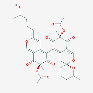 Could Not Find 2D Structure