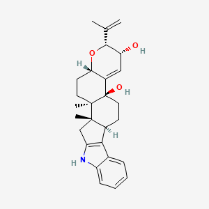 Could Not Find 2D Structure