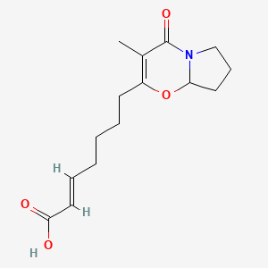 Could Not Find 2D Structure