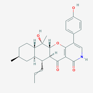 Could Not Find 2D Structure