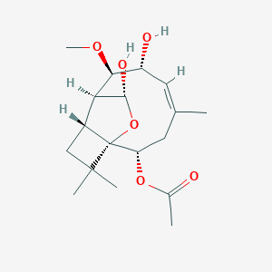 Could Not Find 2D Structure