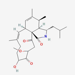 Could Not Find 2D Structure
