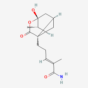 Could Not Find 2D Structure